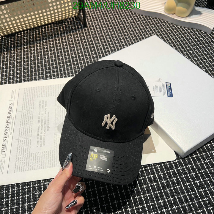 New Yankee-Cap(Hat) Code: UH8230 $: 29USD