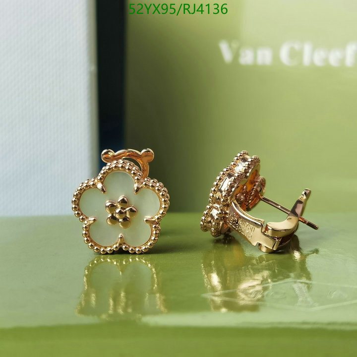 Van Cleef & Arpels-Jewelry Code: RJ4136 $: 52USD