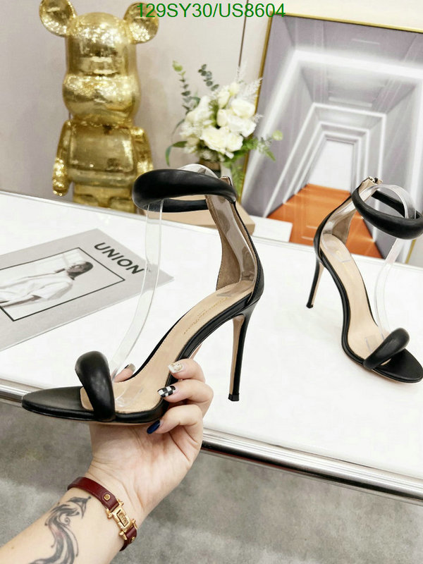 Gianvito Rossi-Women Shoes Code: US8604 $: 129USD
