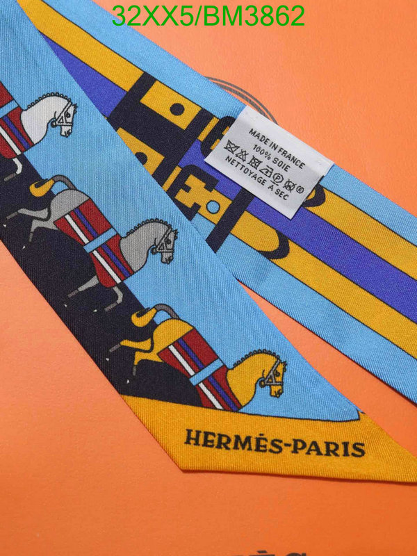 Hermes-Scarf Code: BM3862 $: 32USD