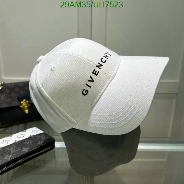 Givenchy-Cap(Hat) Code: UH7523 $: 29USD