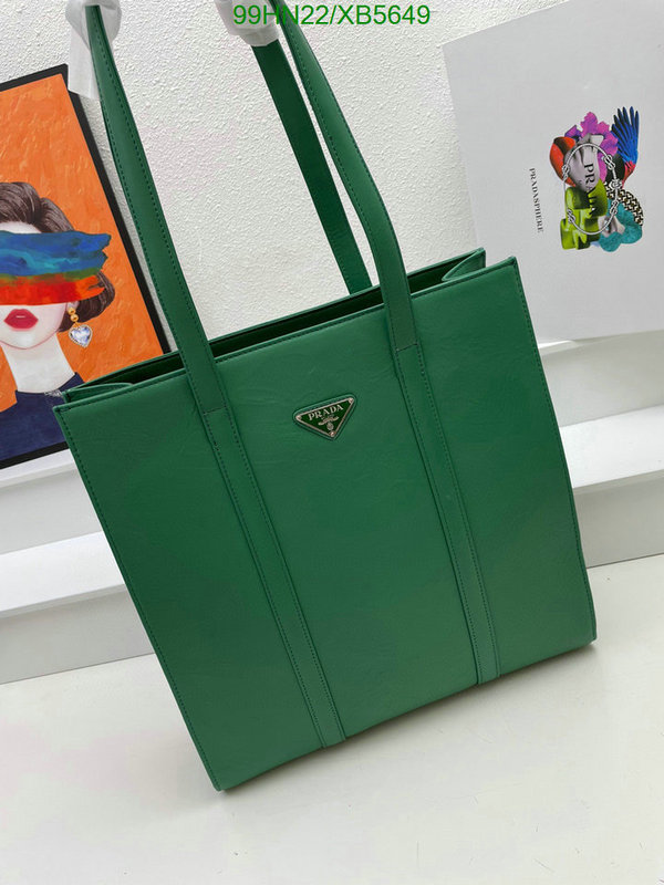 Prada-Bag-4A Quality Code: XB5649 $: 99USD