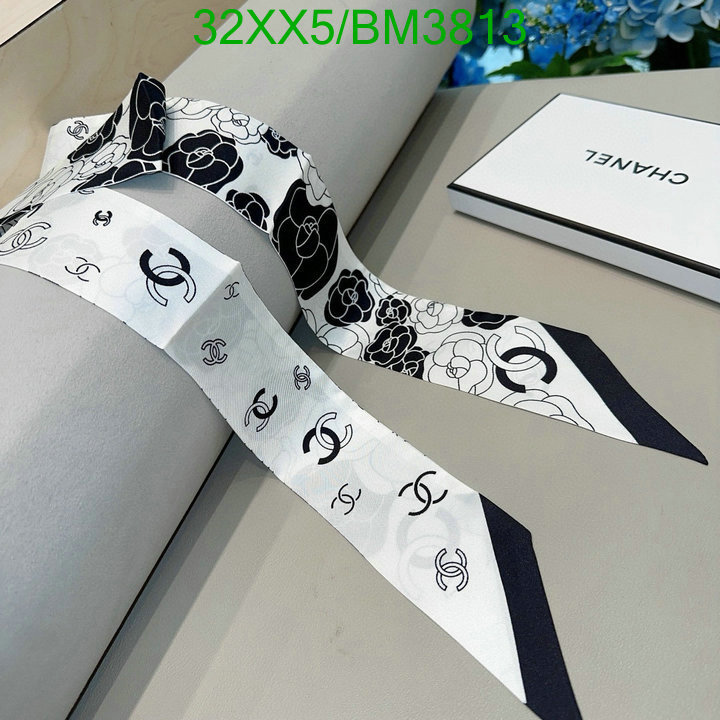 Chanel-Scarf Code: BM3813 $: 32USD