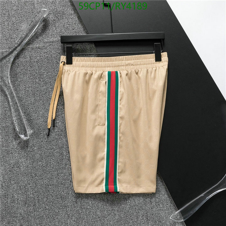 GUCCI-Swimsuit Code: RY4189 $: 59USD