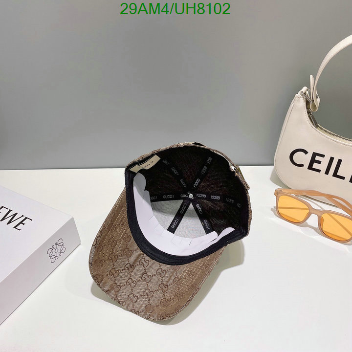 Gucci-Cap(Hat) Code: UH8102 $: 29USD