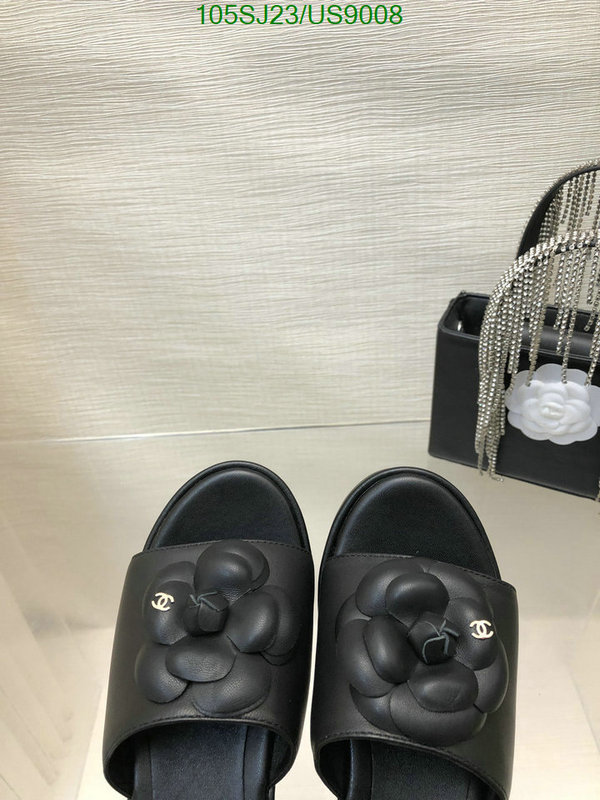 Chanel-Women Shoes Code: US9008 $: 105USD