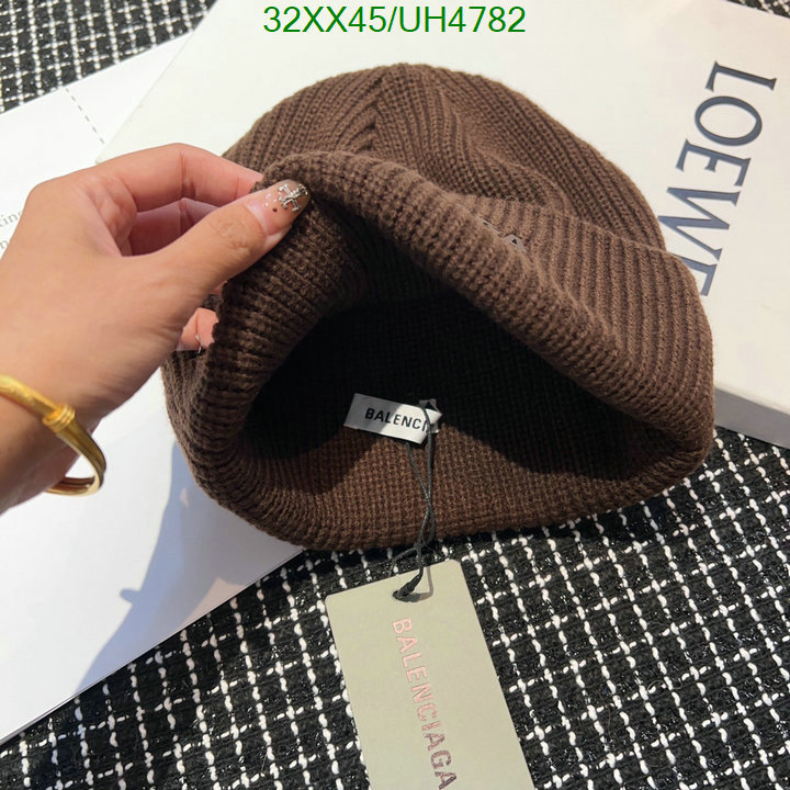 Balenciaga-Cap(Hat) Code: UH4782 $: 32USD