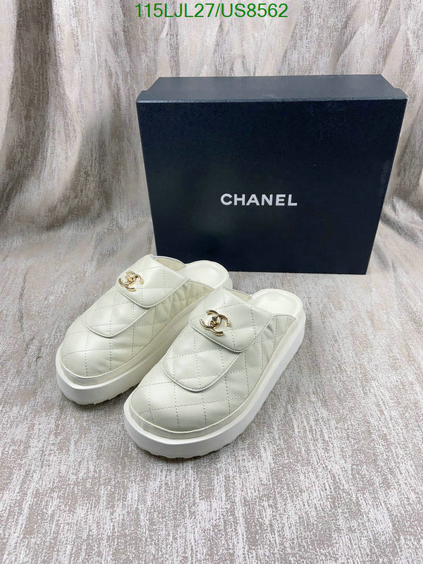 Chanel-Women Shoes Code: US8562 $: 115USD