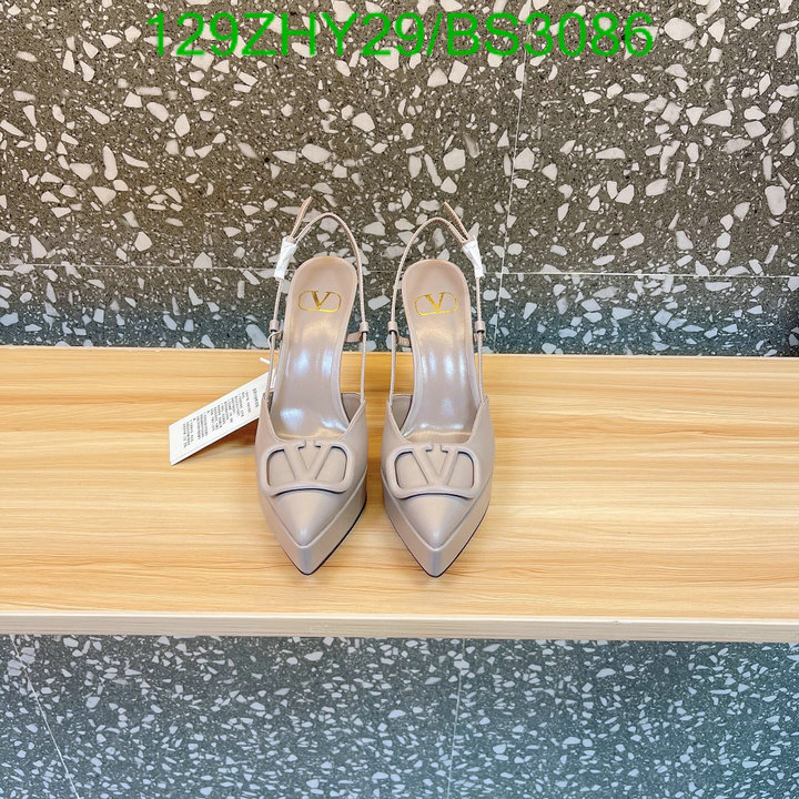 Valentino-Women Shoes Code: BS3086 $: 129USD