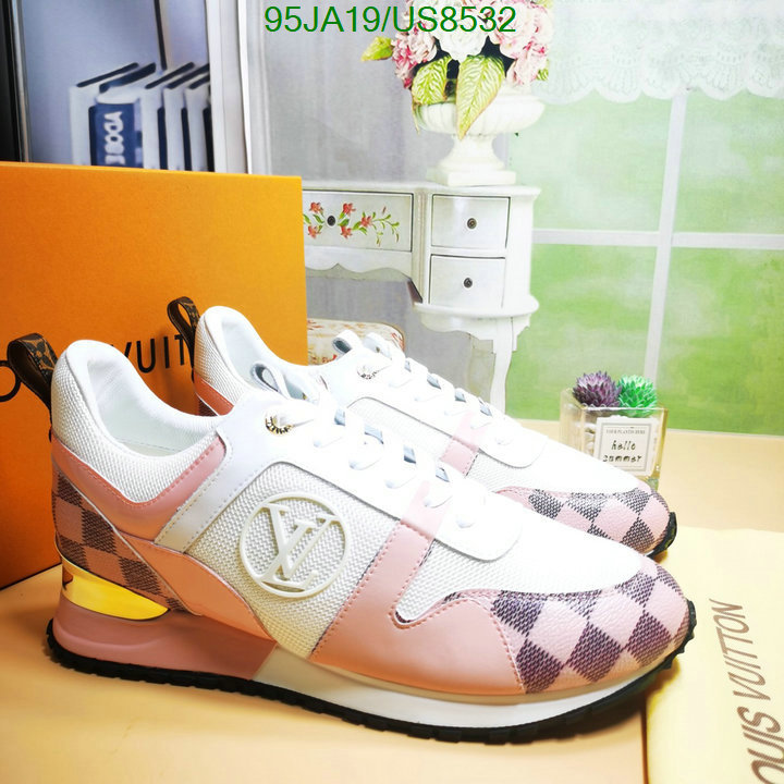 LV-Women Shoes Code: US8532 $: 95USD