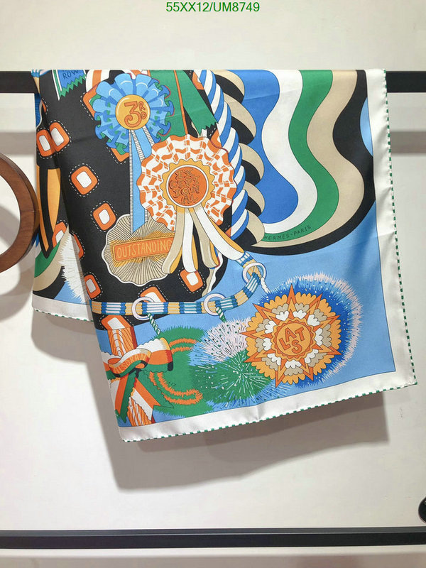 Hermes-Scarf Code: UM8749 $: 55USD