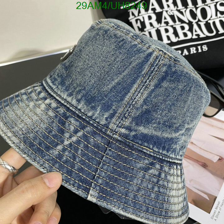 Prada-Cap(Hat) Code: UH8249 $: 29USD