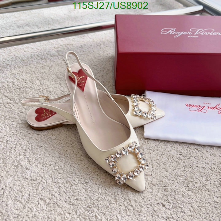 Roger Vivier-Women Shoes Code: US8902 $: 115USD