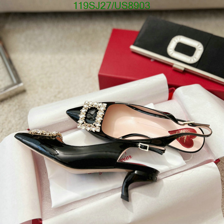 Roger Vivier-Women Shoes Code: US8903 $: 119USD