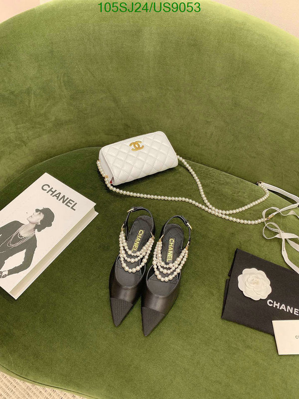Chanel-Women Shoes Code: US9053 $: 105USD