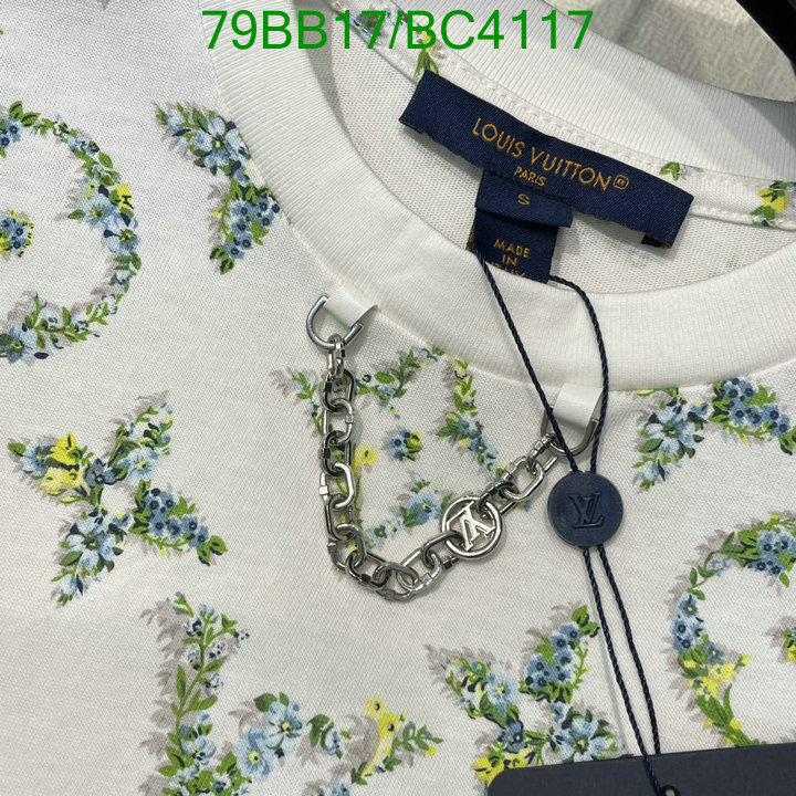 LV-Clothing Code: BC4117 $: 79USD
