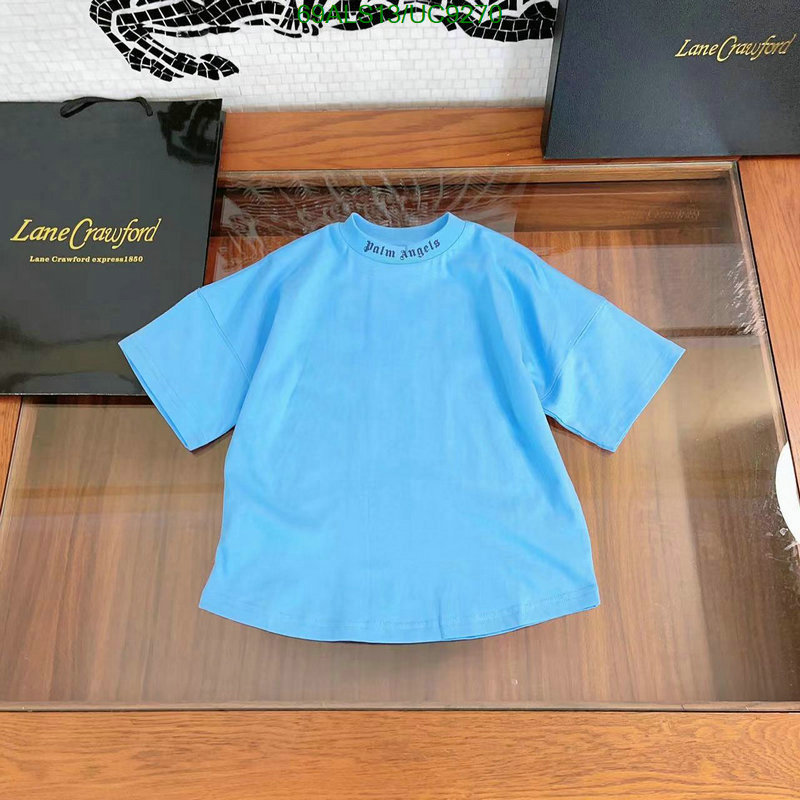 Palm Angels-Kids clothing Code: UC9270 $: 69USD