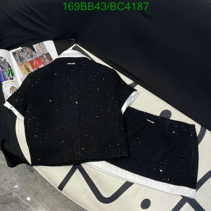 MIUMIU-Clothing Code: BC4187 $: 169USD