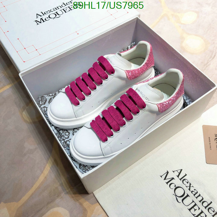 Alexander Mcqueen-Women Shoes Code: US7965 $: 89USD