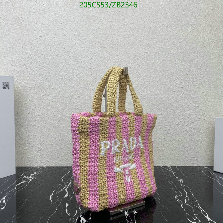 Prada-Bag-Mirror Quality Code: ZB2346 $: 205USD