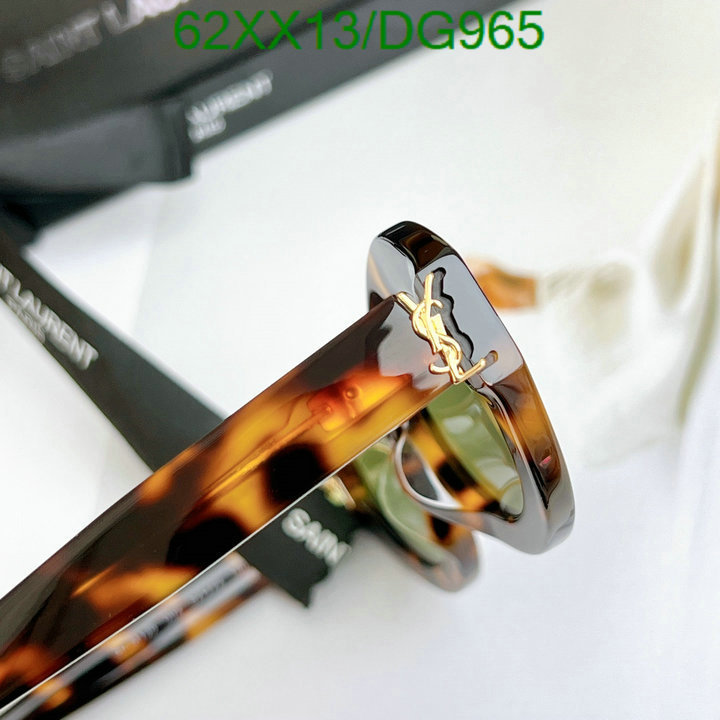 YSL-Glasses Code: DG965 $: 62USD