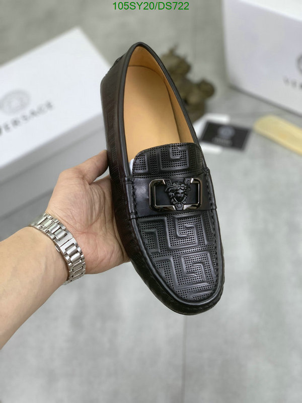 Versace-Men shoes Code: DS722 $: 105USD