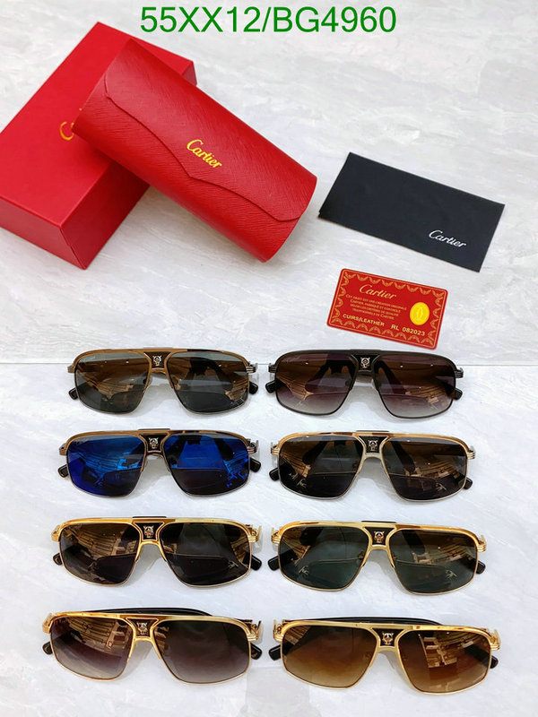 Cartier-Glasses Code: BG4960 $: 55USD