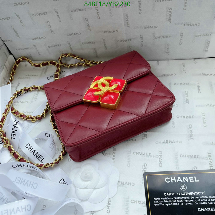 Chanel-Bag-4A Quality Code: YB2230 $: 84USD