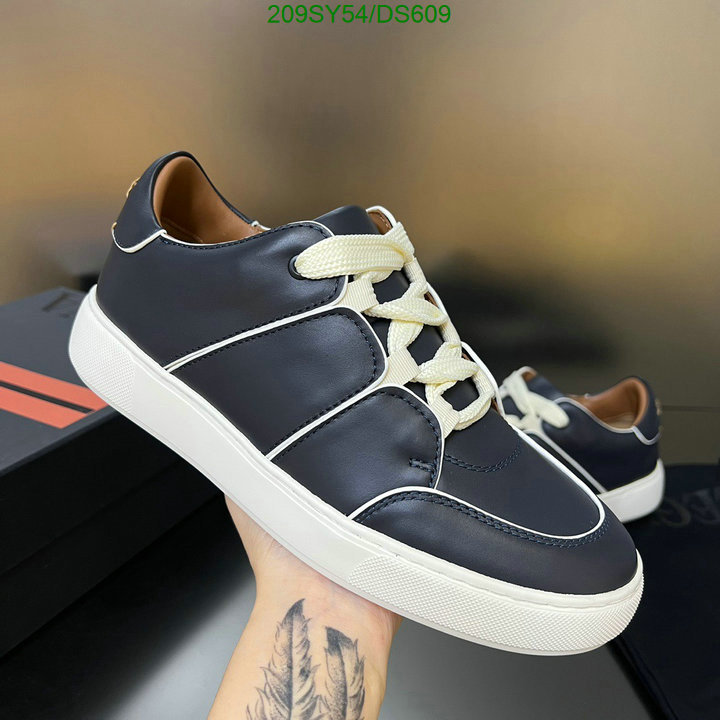 Zegna-Men shoes Code: DS609 $: 209USD