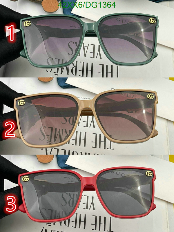 Gucci-Glasses Code: DG1364 $: 42USD