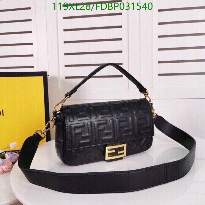 Fendi-Bag-4A Quality Code: FDBP031540 $: 119USD