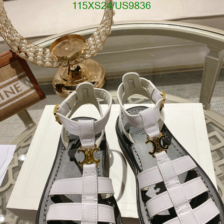 Celine-Women Shoes Code: US9836 $: 115USD