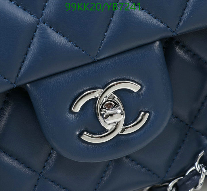 Chanel-Bag-4A Quality Code: YB7241 $: 99USD