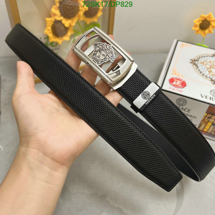 Versace-Belts Code: DP829 $: 72USD