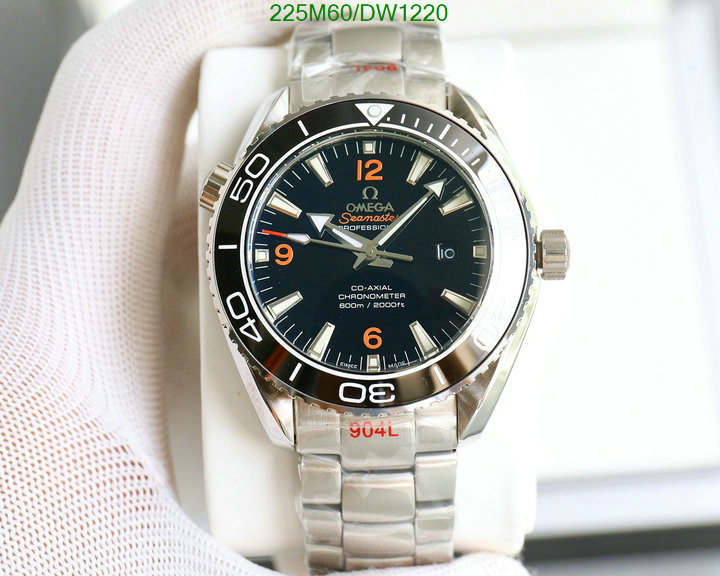 Omega-Watch-Mirror Quality Code: DW1220 $: 225USD