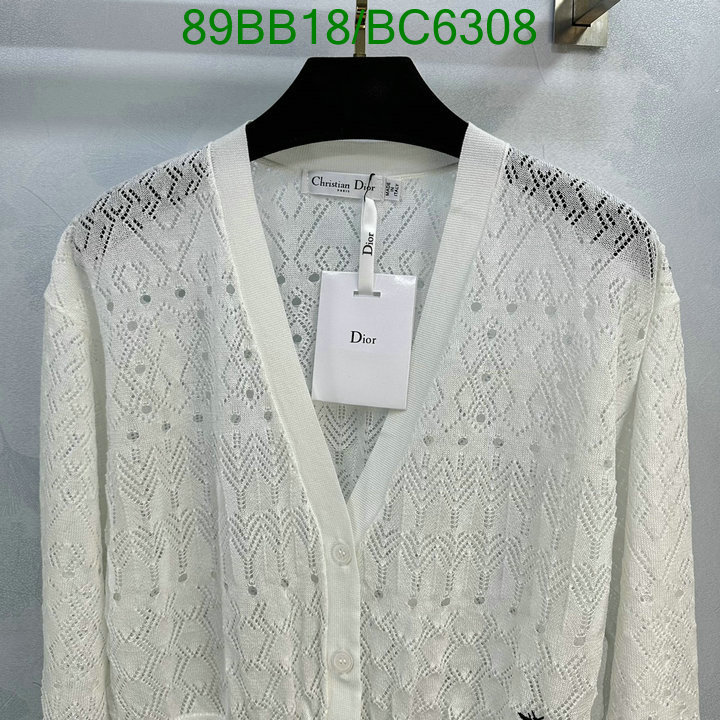 Dior-Clothing Code: BC6308 $: 89USD