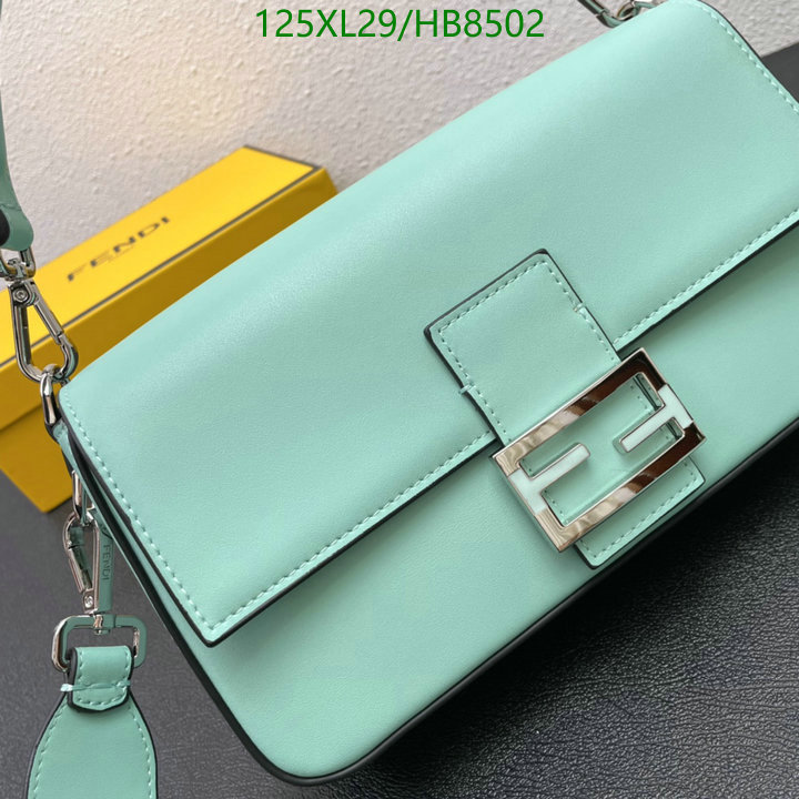 Fendi-Bag-4A Quality Code: HB8502 $: 125USD