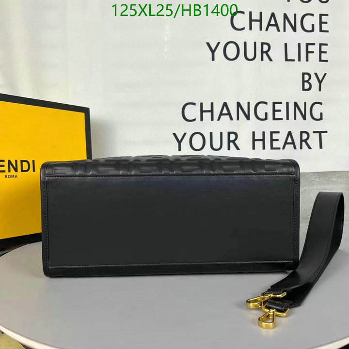 Fendi-Bag-4A Quality Code: HB1400 $: 125USD