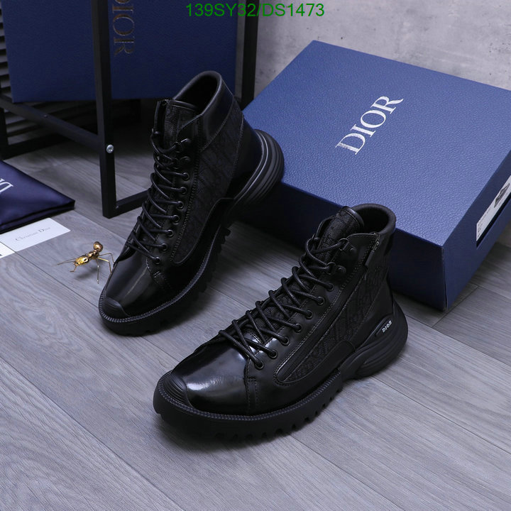 Boots-Men shoes Code: DS1473 $: 139USD