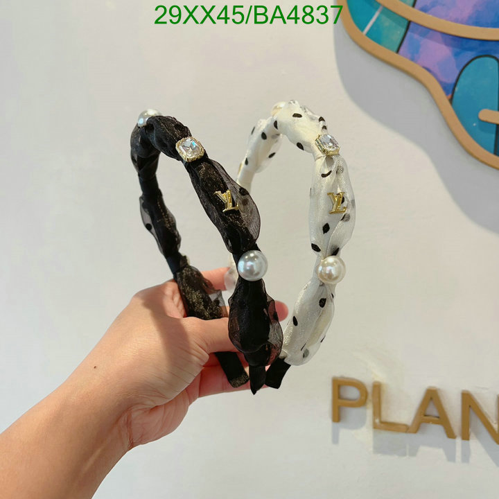 LV-Headband Code: BA4837 $: 29USD