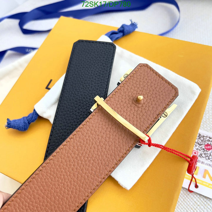 LV-Belts Code: DP780 $: 72USD