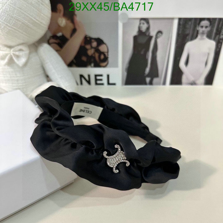 Celine-Headband Code: BA4717 $: 29USD