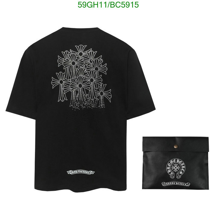 Chrome Hearts-Clothing Code: BC5915 $: 59USD