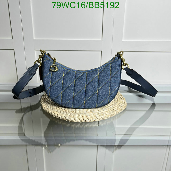 Coach-Bag-4A Quality Code: BB5192 $: 79USD