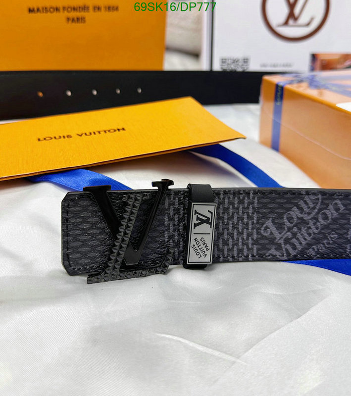 LV-Belts Code: DP777 $: 69USD