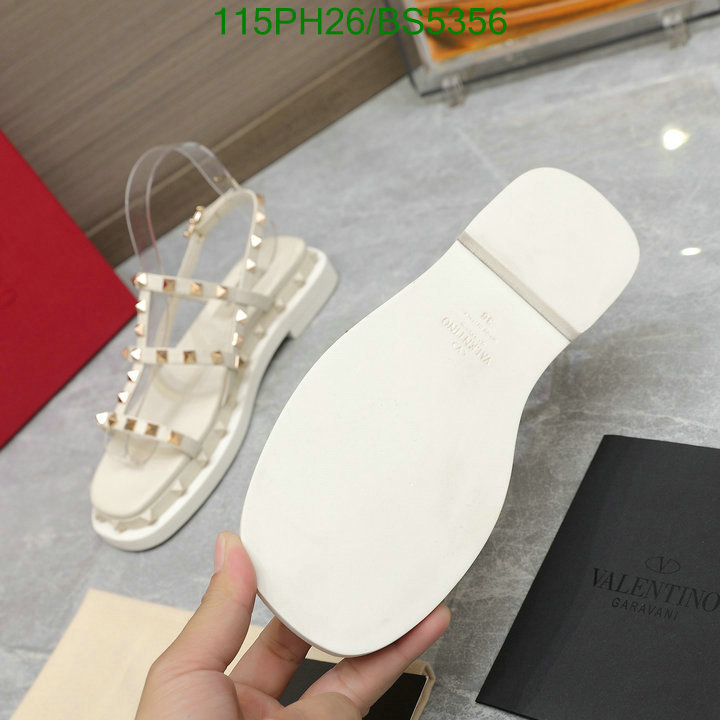 Valentino-Women Shoes Code: BS5356 $: 115USD