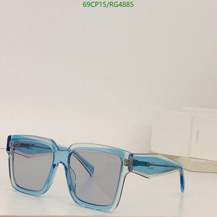 Prada-Glasses Code: RG4885 $: 69USD