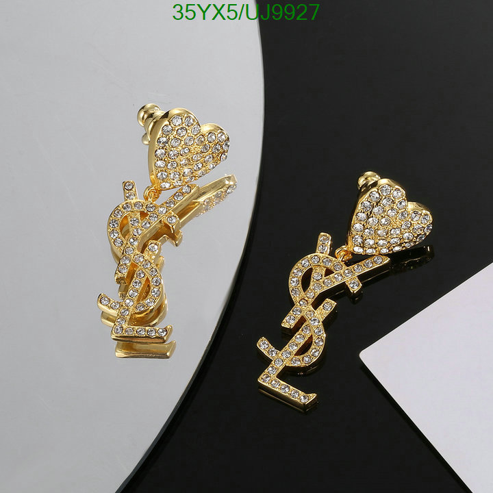 YSL-Jewelry Code: UJ9927 $: 35USD