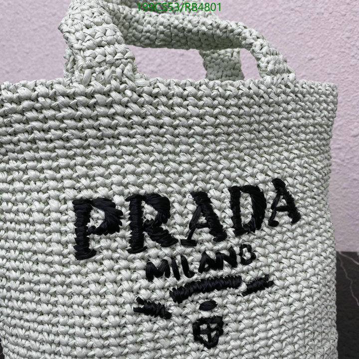 Prada-Bag-Mirror Quality Code: RB4801 $: 199USD