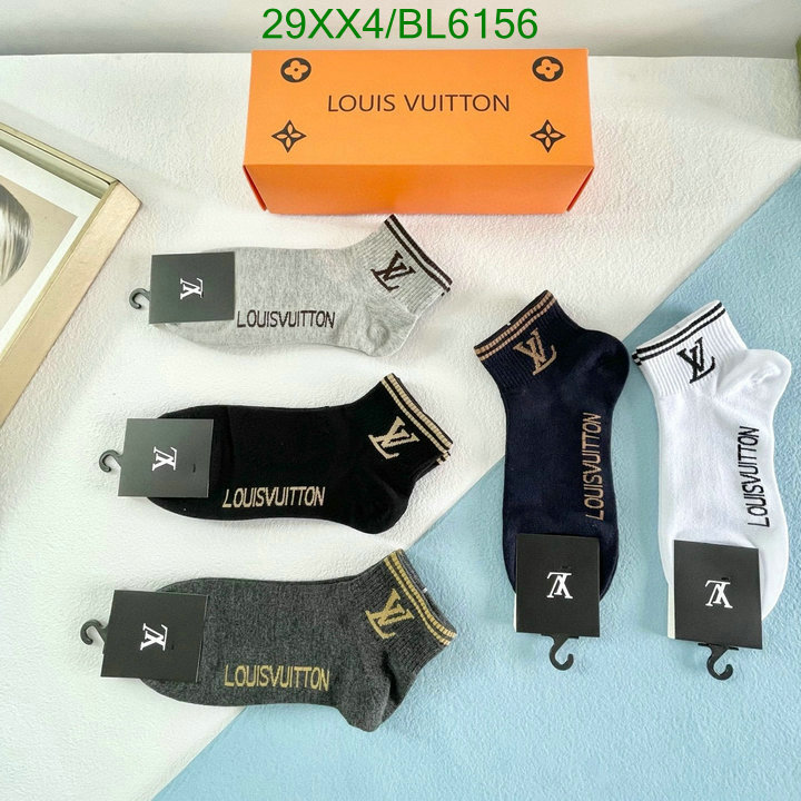 LV-Sock Code: BL6156 $: 29USD